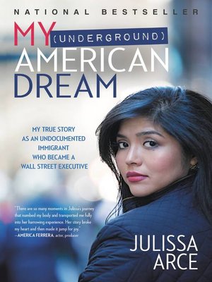 cover image of My (Underground) American Dream